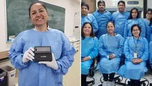 Científica peruana integró equipo que creó el primer kit de diagnóstico rápido contra el dengue