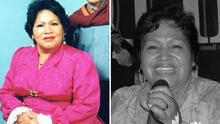 Fallece Rosa Aguirre Salinas, primera voz de los Reales de Cajamarca y exponente del huayno peruano