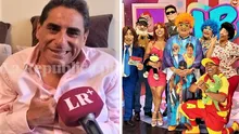 Carlos Álvarez anuncia que vuelve a la televisión: ¿le hará la competencia a 'JB en ATV'?