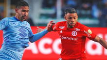 Bolívar perdió 1-0 ante Internacional por la ida de los cuartos de final Copa Libertadores