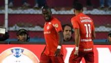 Internacional venció 1-0 a Bolívar con golazo de Enner Valencia por la Copa Libertadores