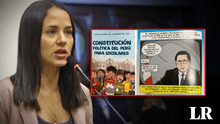 Sigrid Bazán pide información al Congreso sobre textos que buscan "justificar autogolpe de Fujimori"