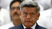 Acuña sobre multa a UCV: "No es cierto que celebré mi cumpleaños con dinero de la universidad"