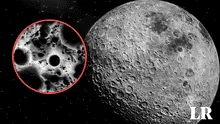 ¿Por qué las potencias del mundo quieren llegar al desconocido polo sur de la Luna?