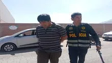 Arequipa: capturan a hombre acusado de explotación sexual y chantaje cibernético