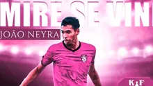 Hijo de Donny Neyra deja la Copa Perú y ficha por club de exótica liga europea