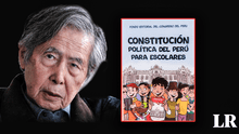 CNDDHH sobre textos de Fujimori: "El Congreso atenta contra la institucionalidad democrática"