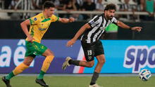 Defensa y Justicia empató 1-1 con Botafogo por los cuartos de final de la Copa Sudamericana 2023