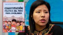 Indira Huilca: “El fujimorismo quiere reescribir la historia usando los recursos del Congreso”