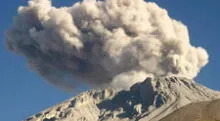 Empadronan a afectados por erupción de volcán Ubinas