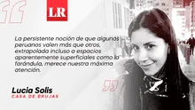 Entretenimiento marca Perú, por Lucia Solis