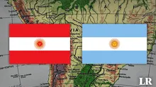 ¿Sabías que esta bandera del Perú tiene un sorprendente parecido a la de Argentina? Conoce cuál es