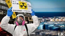 Japón comenzó a verter al mar el agua contaminada de la planta de Fukushima en medio de críticas