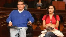 Poder Judicial condena a 22 años y 5 meses de prisión a Michael Urtecho por recorte de sueldos