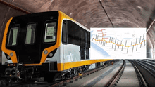 Primer tren subterráneo de Lima funcionará desde el 21 de diciembre: revisa las rutas y estaciones