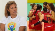 Cecilia Tait arremetió contra la selección peruana de vóley: "Que se vayan a su casa"