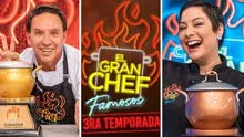 ¡Ricardo y Natalia vuelven a ‘El gran chef’!: programa reunirá a los campeones en especial episodio