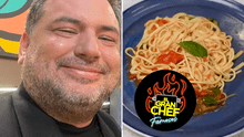 Los platos favoritos de Javier Masías de la primera temporada de 'El gran chef: famosos': ¿cuáles son?