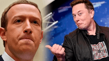 Elon Musk se burla de Mark Zuckerberg: insinúa que Threads da sueño