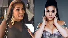 Marisol y Yolanda Medina: ¿cómo nació la rivalidad entre las cantantes de cumbia?