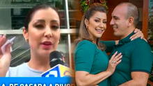 Karla Tarazona emocionada por su DNI como divorciada: "Contenta, quería cerrar esta etapa"