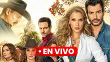 'Tierra de esperanza' capítulo 55 ONLINE: horario, canal y dónde ver la telenovela