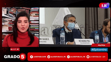Clara Elvira Ospina sobre Pérez y Vela: “Podrían ser los fiscales más investigados del Perú”