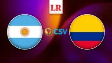 Argentina vs. Colombia EN VIVO: ¿dónde ver el partido por el Sudamericano de Vóley Masculino 2023?