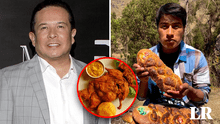 ¿Qué dijo el cocinero Waldir Maqque sobre críticas de conductor mexicano a la comida cusqueña?