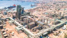 Refinería Talara procesará 95.000 barriles diarios en el cuarto trimestre