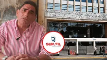 Por qué Carlos Álvarez no denunció a Willax tras despido: "El Estado le da la espalda al trabajador"