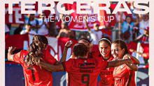 América de Cali venció 2-1 a River Plate y se quedó con el tercer lugar del Women's Cup