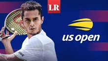 Juan Pablo Varillas vs. Kecmanovic: fecha, hora y canal confirmado del debut de 'Juanpi' en US Open