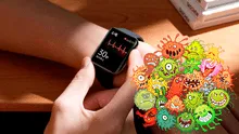 ¿Tienes un smartwatch? Estudio revela que estaría infestado de bacterias peligrosas para tu salud