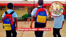 Inicio de clases en Venezuela: ¿cuánto gastarán los padres de familia en útiles escolares?