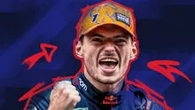 ¡Max Verstappen se quedó con el GP de Países Bajos! Sumó su 11° triunfo en la Fórmula 1 2023
