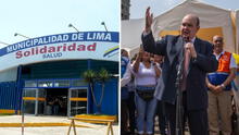 RLA propone cambiar nombre de hospitales de La Solidaridad por "Luis Castañeda Lossio"