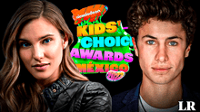 A qué hora ver los Kids Choice Awards México 2023: horario y canal para ver los premios de música