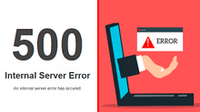 ‘Error 500’ en tu navegador web: ¿qué quiere decir y cómo arreglar la página?