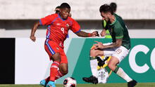 Con gol de Ursino: Bolivia perdió 2-1 ante Panamá en amistoso internacional