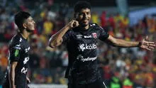 ¡Triunfo épico! Alajuelense derrotó 3-2 a Herediano  por la Liga Promérica 2023