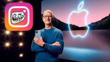 'Trol' crea cuenta de Instagram a Tim Cook, CEO de Apple, y engaña a varios ejecutivos