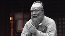 ¿Quién fue Confucio y cuál es la principal obra que expone sus ideas?