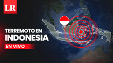 Terremoto de magnitud 7.1 remeció el mar de Bali en Indonesia, según USGS