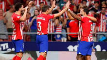 ¡Contundente! Atlético de Madrid goleó 7-0 a Rayo Vallecano por LaLiga de España 2023-24