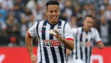 Cristian Benavente revela que acordó reducir su sueldo en Alianza Lima tras ser operado
