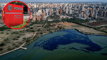 Lago de Maracaibo: ambientalistas denuncian que entre 300 y 1.000 barriles son derramados diariamente