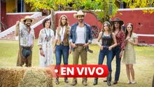 'Tierra de esperanza', capítulo 56 COMPLETO: horario, canal y dónde ver la telenovela mexicana