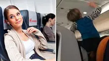 Aerolínea europea anuncia creación de “zona de adultos” para quienes no quieran viajar con niños