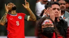 Arturo Vidal sobre el mejor gol de su carrera: "Se lo hice a Perú"